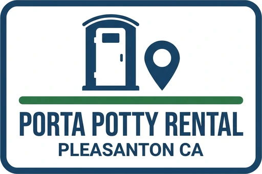 Porta Potty Rental Pleasanton CA logo